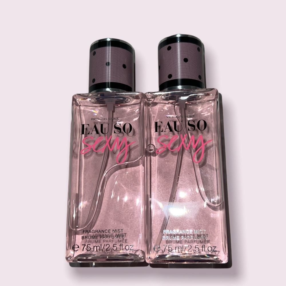 Eau so sexy fragrance mist